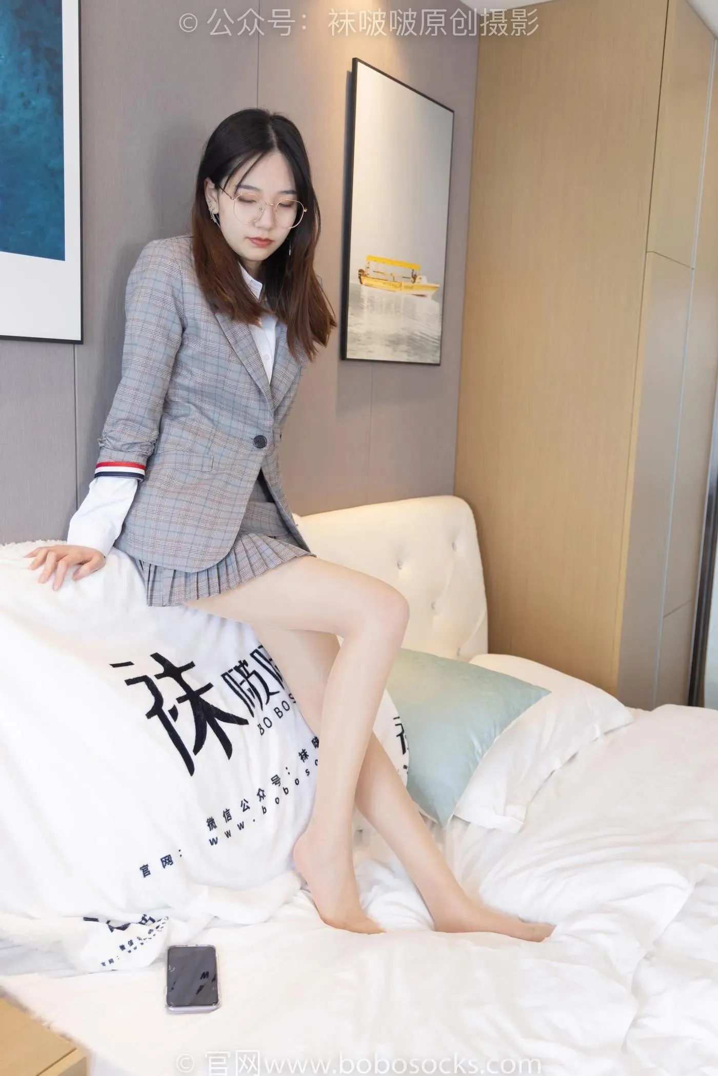 [BoBoSocks袜啵啵]NO.183 小甜豆-平底鞋、肉丝（脚尖加固款） [139P]插图5